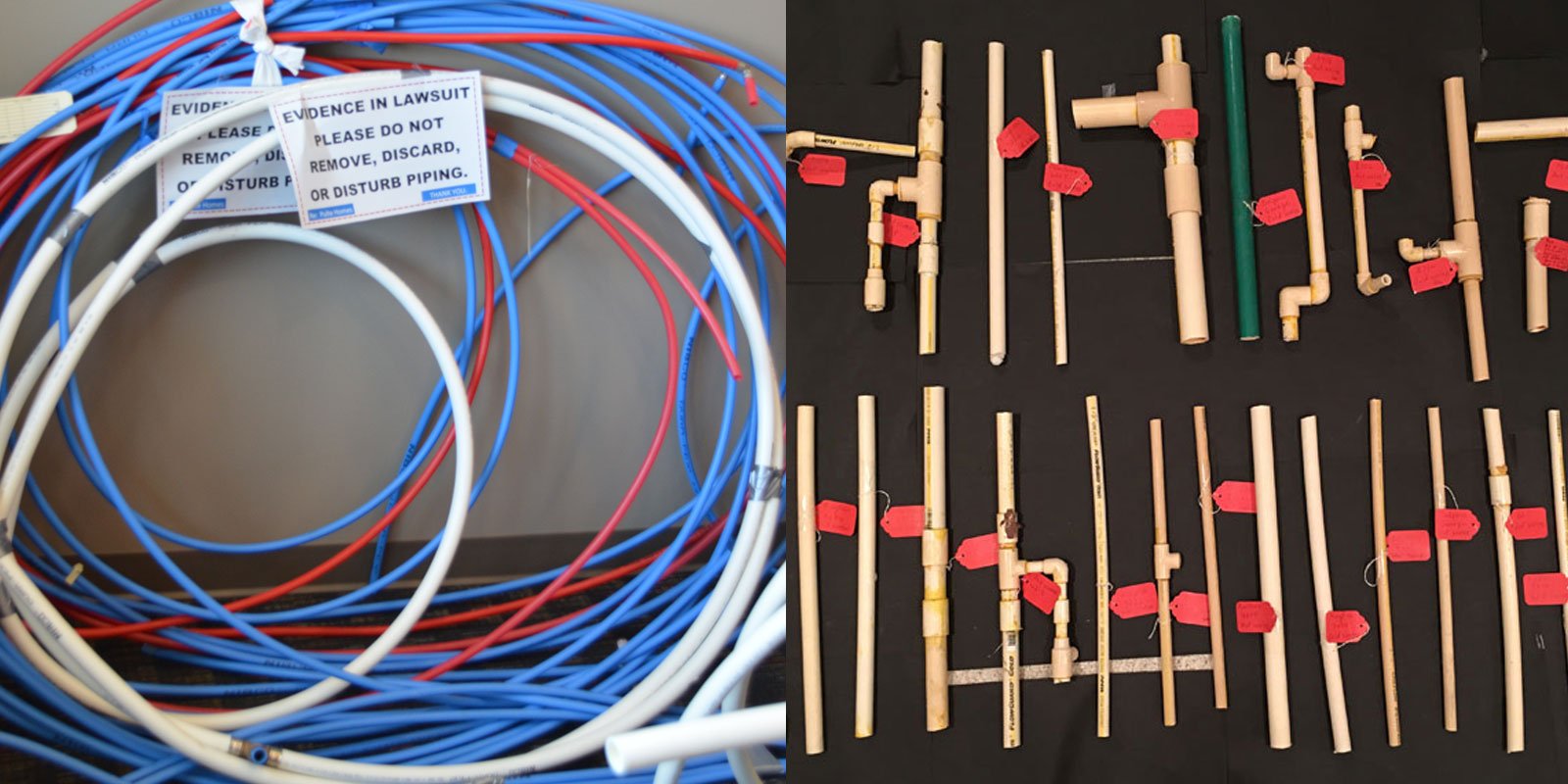 Which Plastic Pipe is More Reliable: PEX or CPVC?