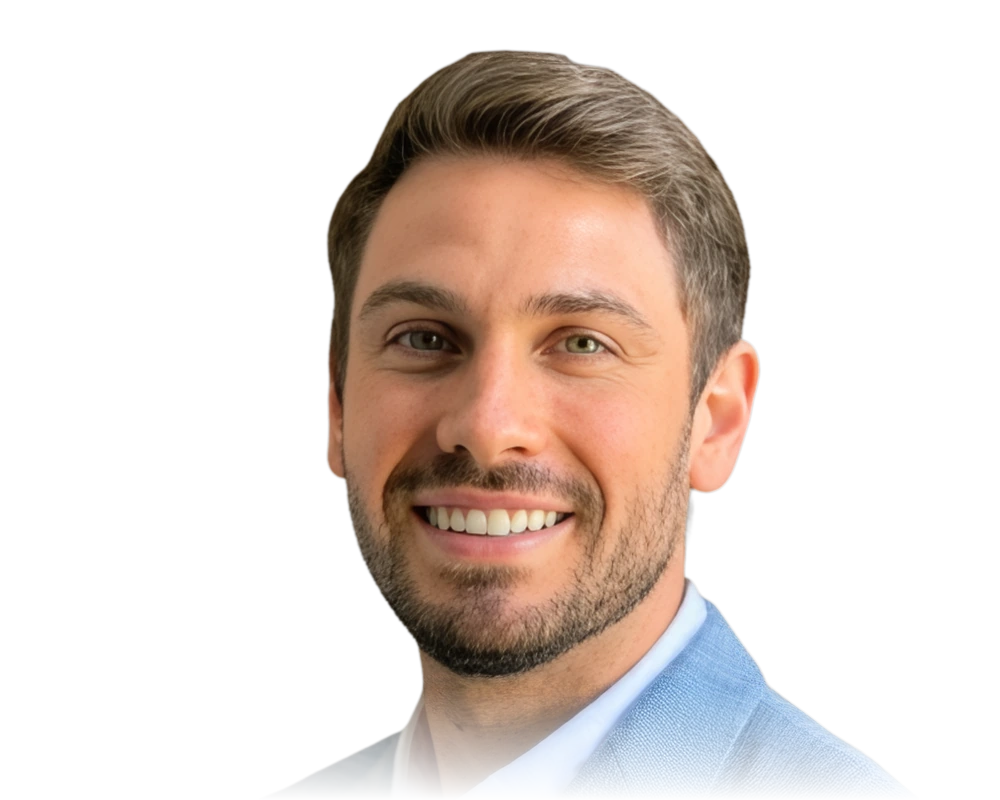 Headshot of Dr. Florian Koschitzki, Chief Materials Expert, Plastic Expert Group