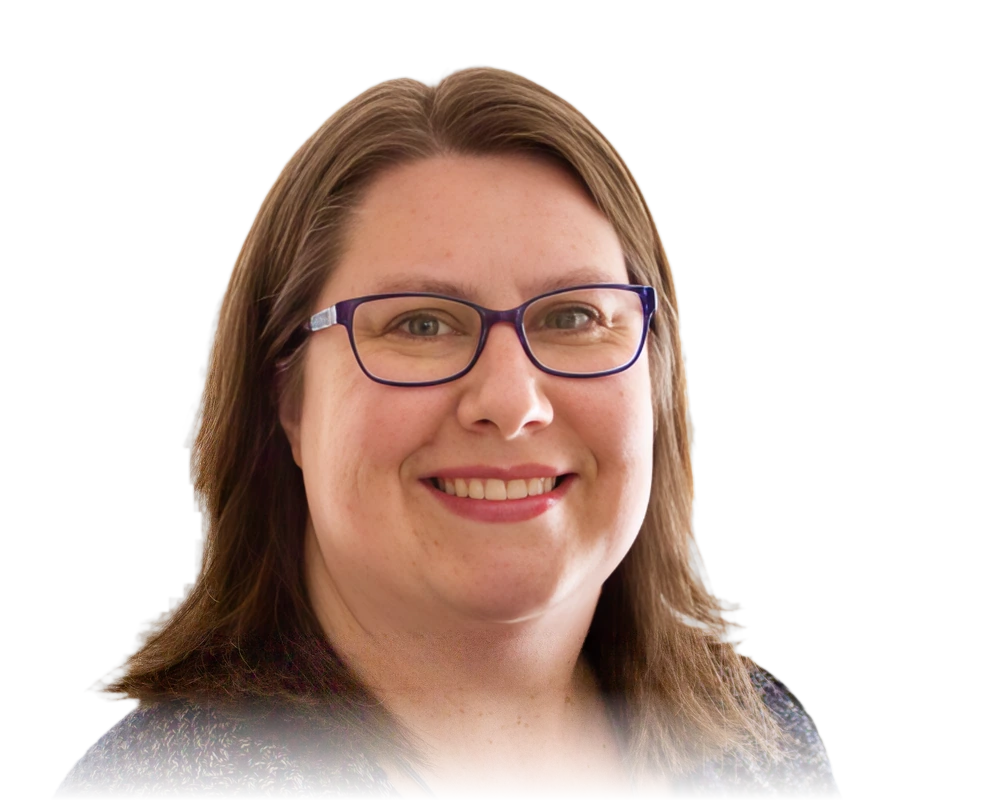 Headshot of Heidi Phillips, Director, Global Operations & Controlling, Plastic Expert Group