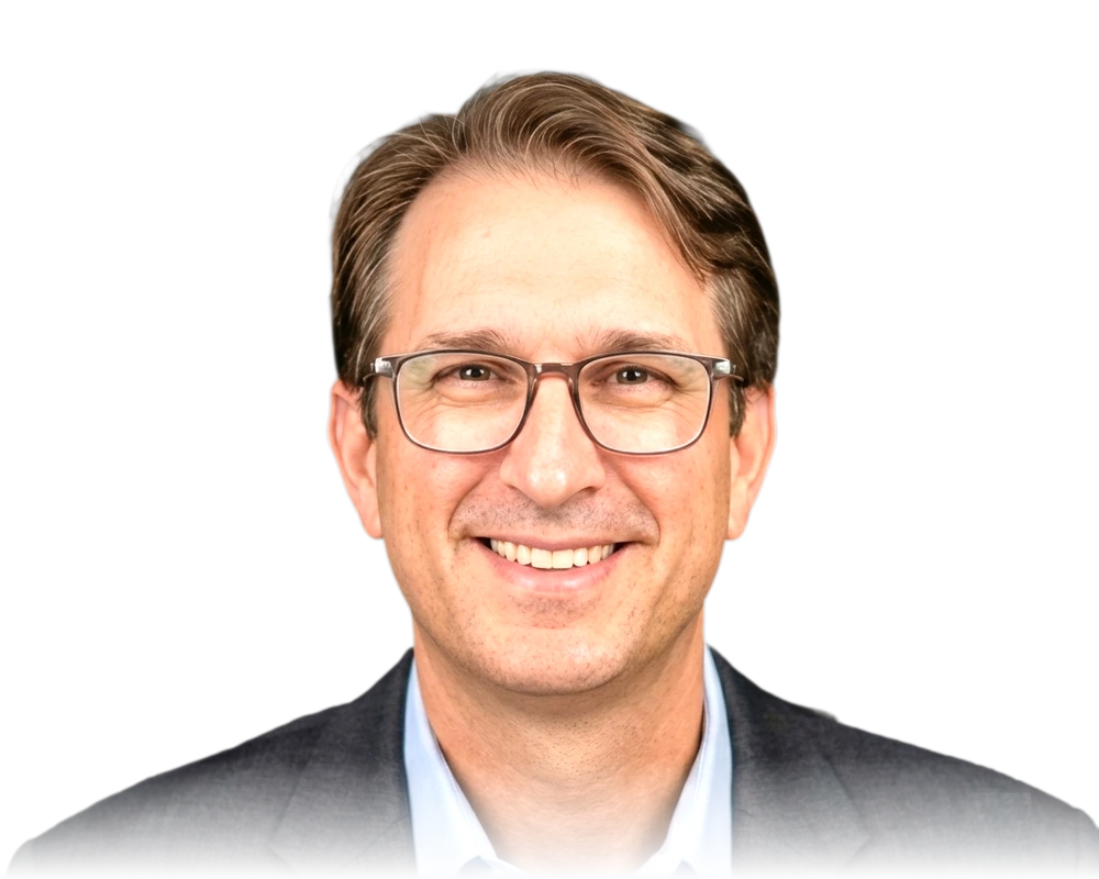 Headshot of John Field, Chief AI Officer, Plastic Expert Group