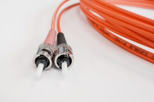 Fiber Optic Not Resistant to Corrosive Chemicals