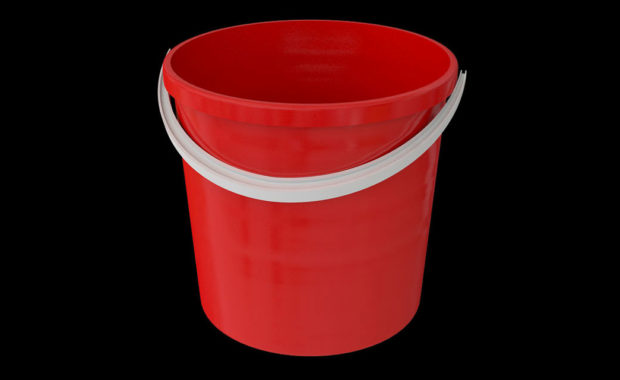 Redesign of Plastic Pail to Eliminate Failure